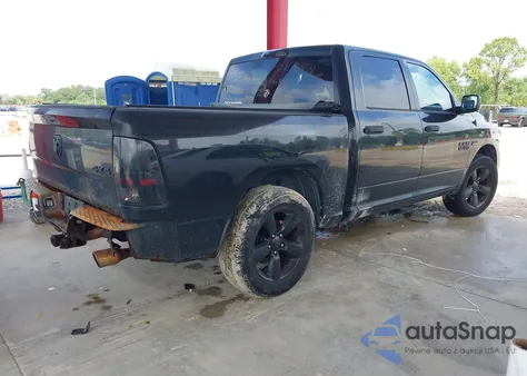 2015 Ram 1500 Express z USA, uszkodzony, nr VIN 3C6RR7KTXFG676545